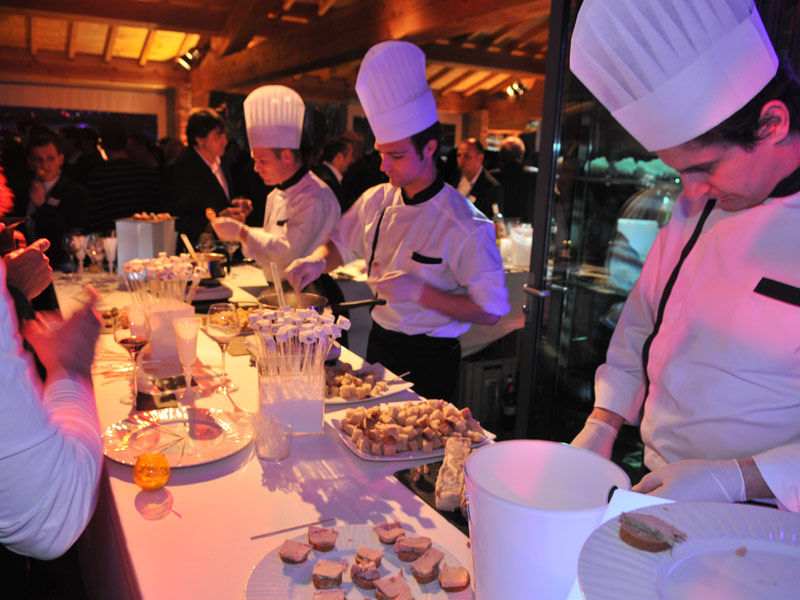 5 animations culinaires indispensables pour votre soirée