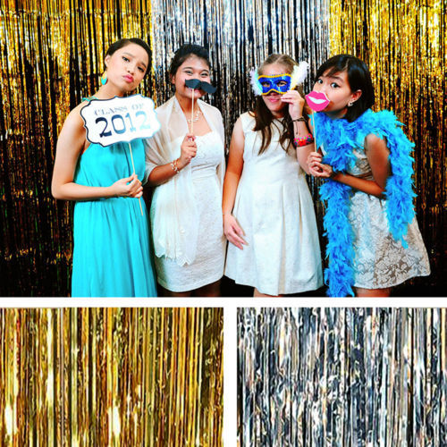 Accessoires photobooth