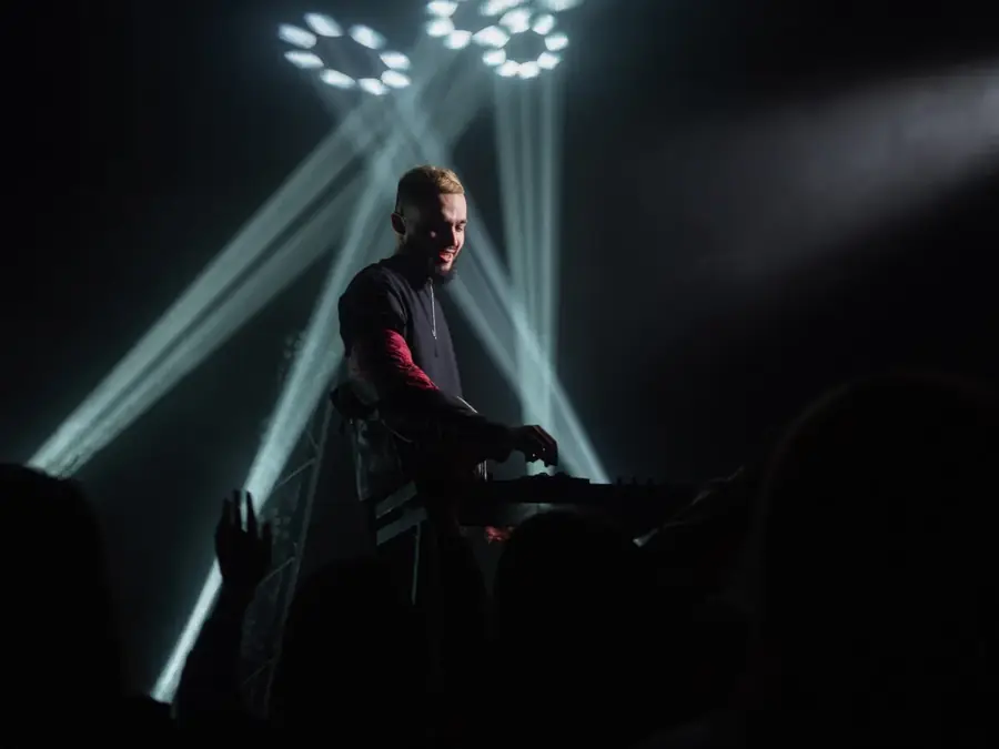 Animateur DJ à paris et ile de france