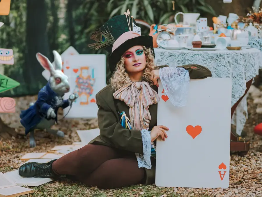 Alice au pays des merveilles