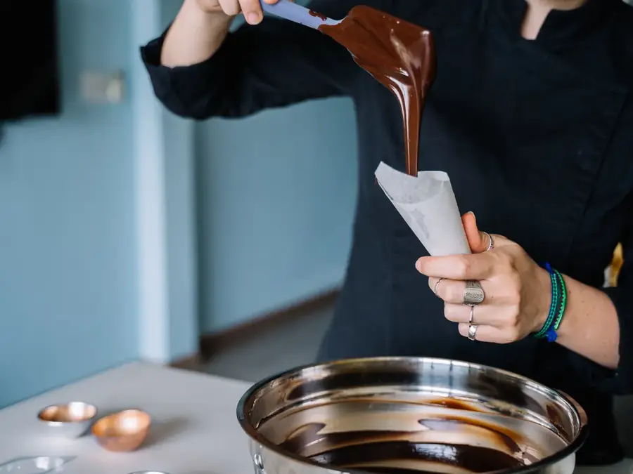 Atelier chocolat : bonbons et pralinés
