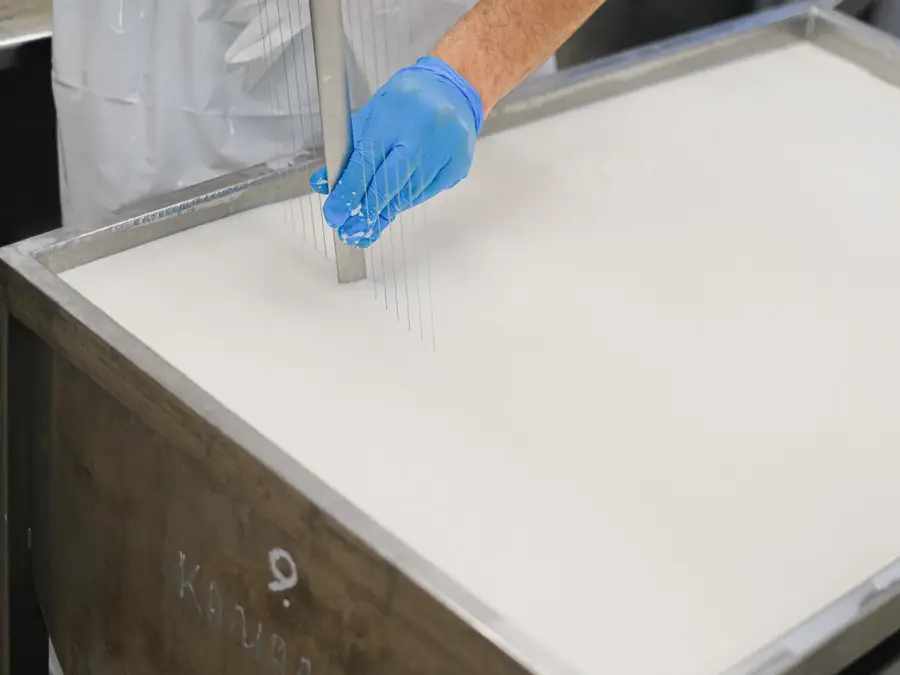 Atelier fabrication de fromage et de mozzarella