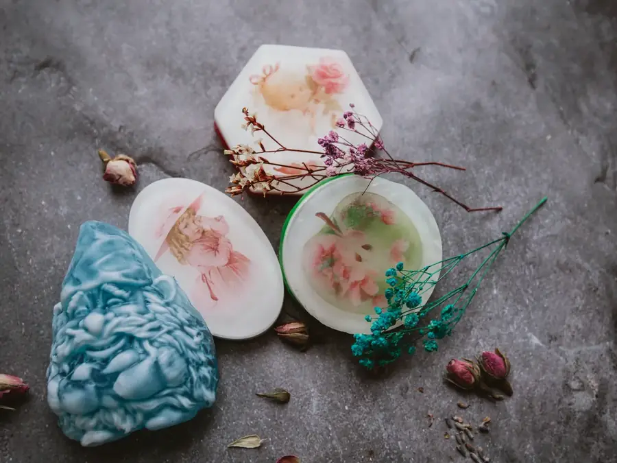 Atelier savons, cosmétiques et rouge à lèvres