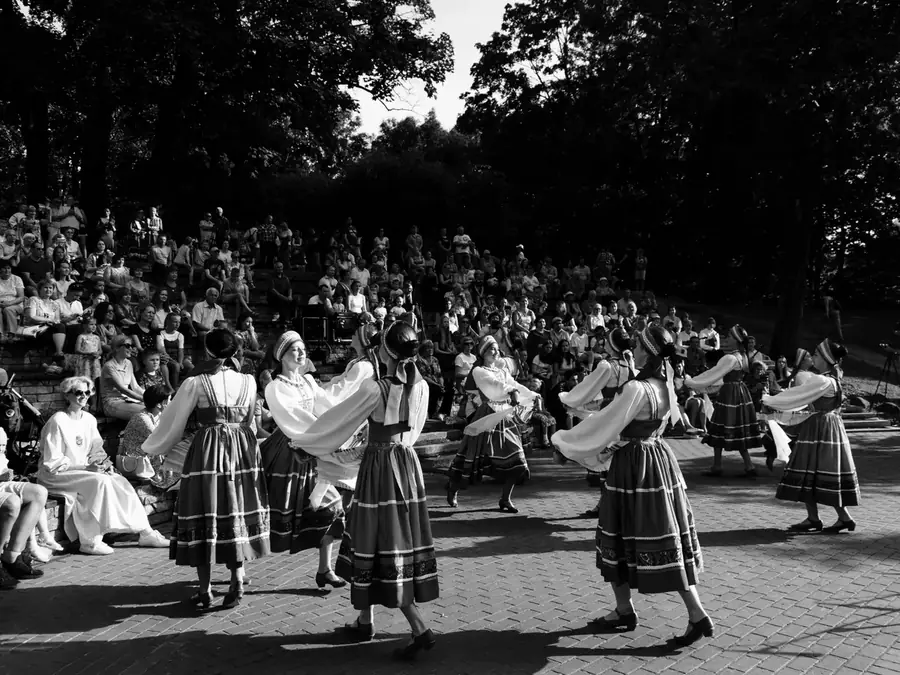 Bal folk et bal trad