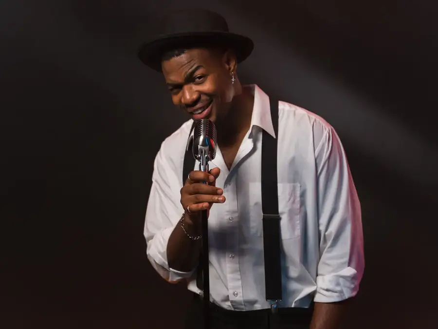 Chanteur crooner jazz et concert live