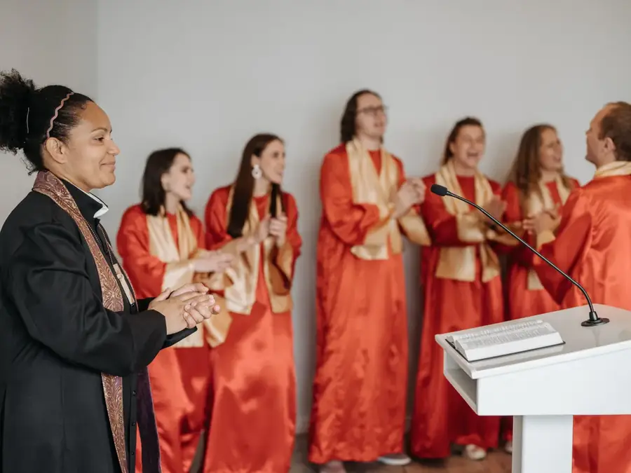 Chorale pour cérémonie de mariage
