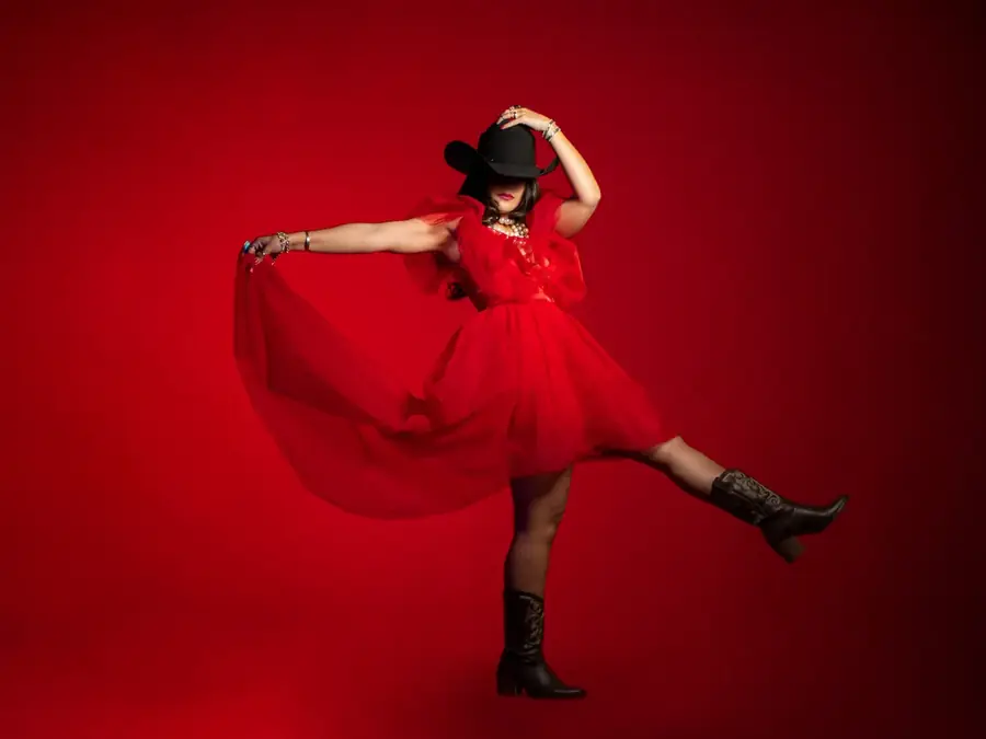 Animation danseuses country