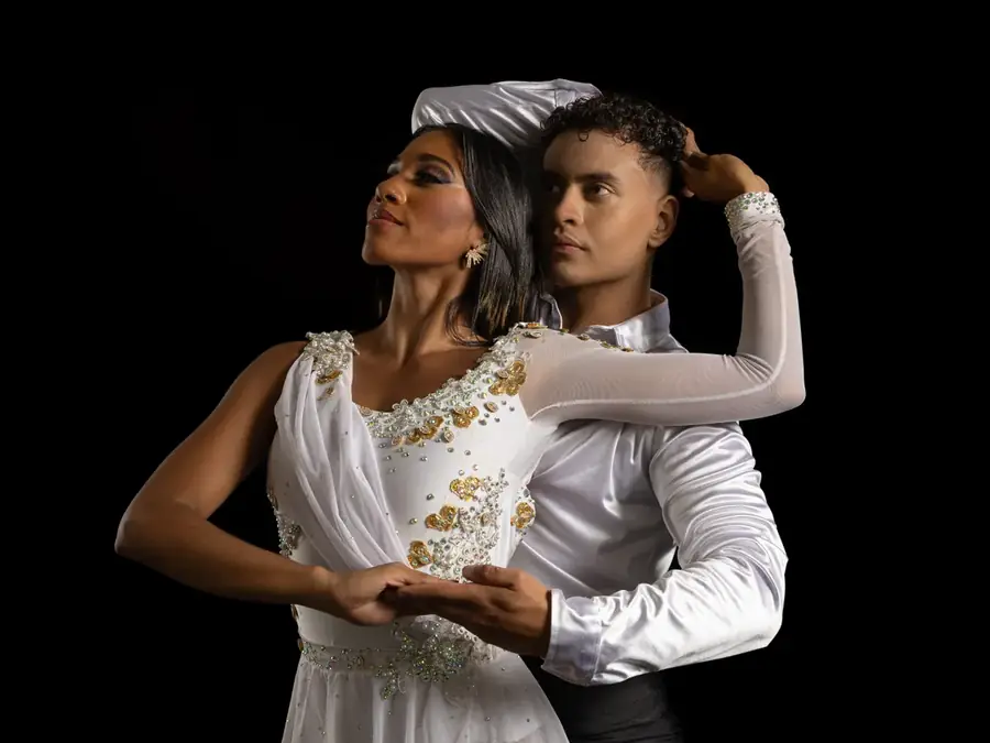 Animation danseuses latino