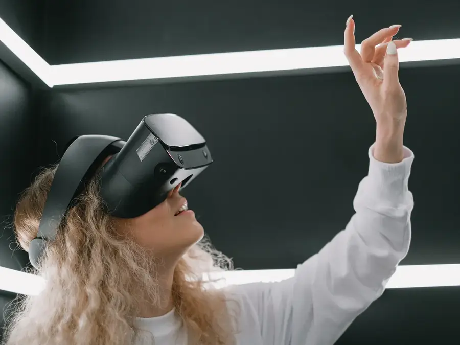Animation de réalité augmentée : hololens