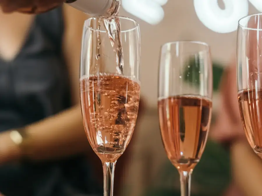 Animation dégustation de champagnes
