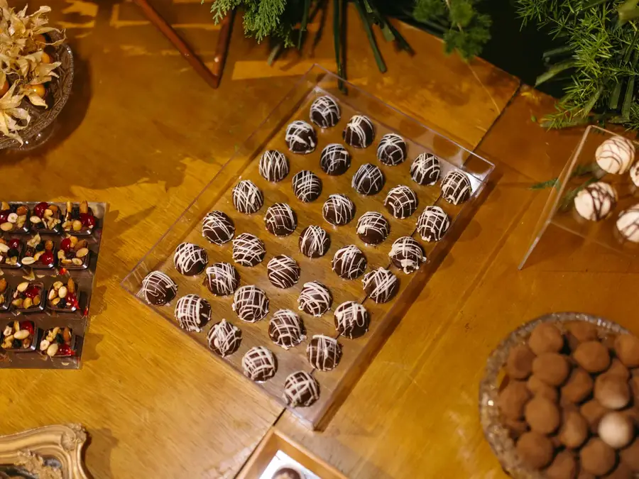 Dégustation de chocolats : chocologie et accords