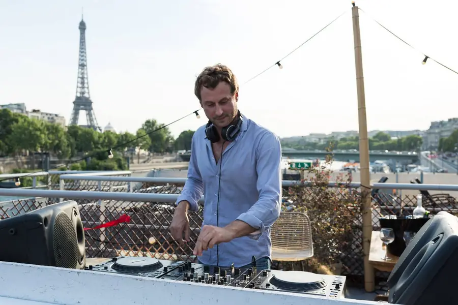 DJ professionnel