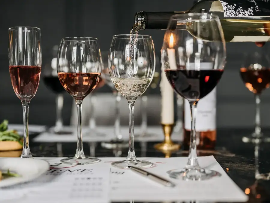 Animation foire aux vins et fête du vin