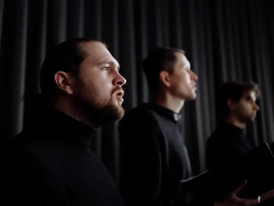Groupe de chants de marins