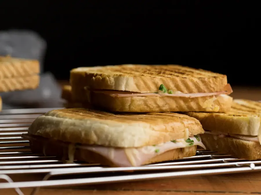 Animation munchies : croque-monsieur garnis
