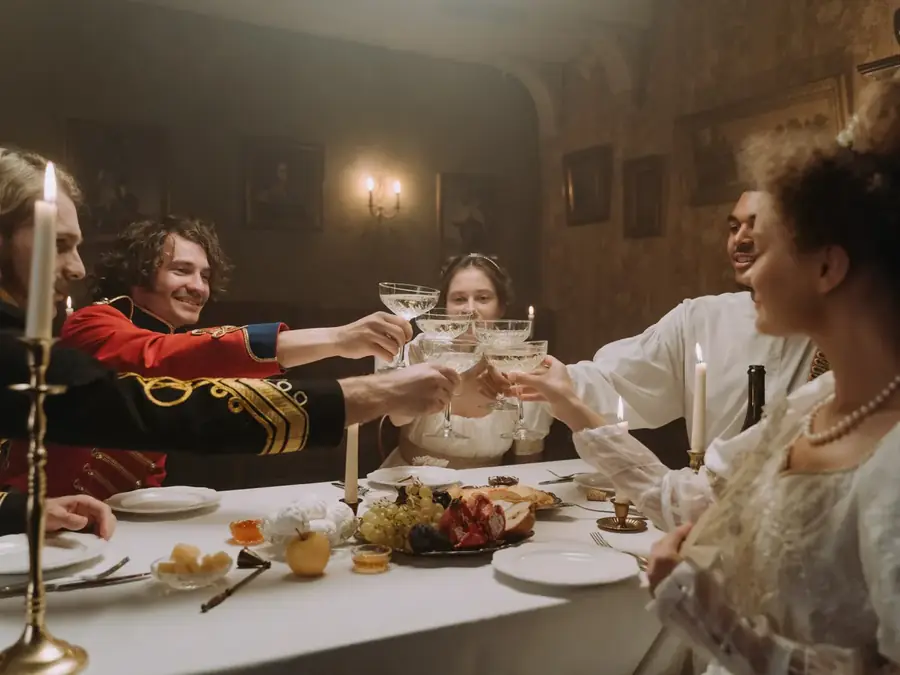 Murder party : "chasse aux sorcières"