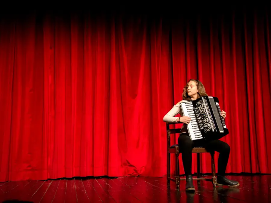 Orchestre de bal musette