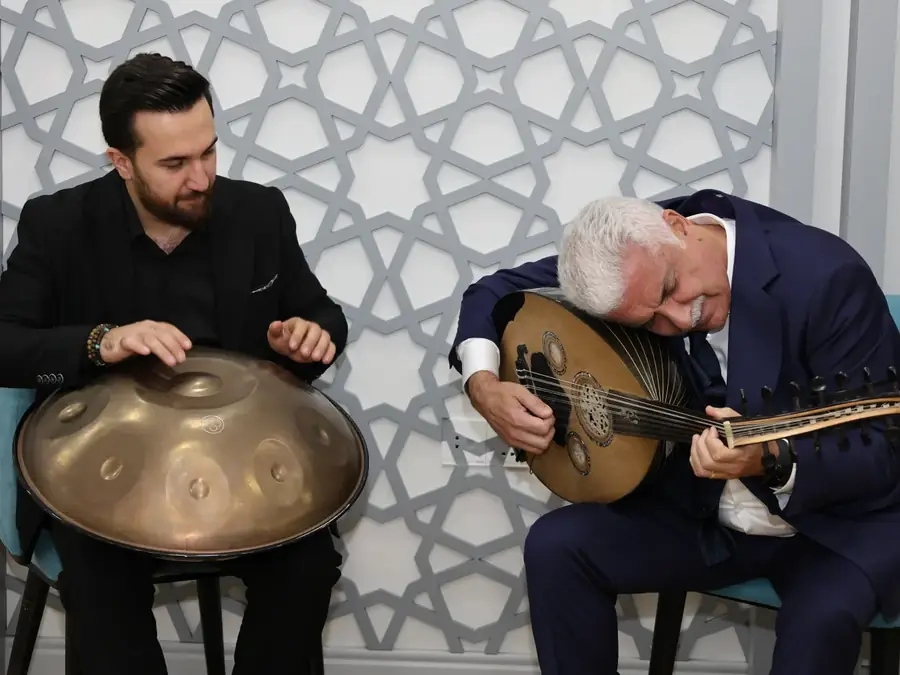 Orchestre oriental : chaâbi, raï, andalou et musiques du maghreb