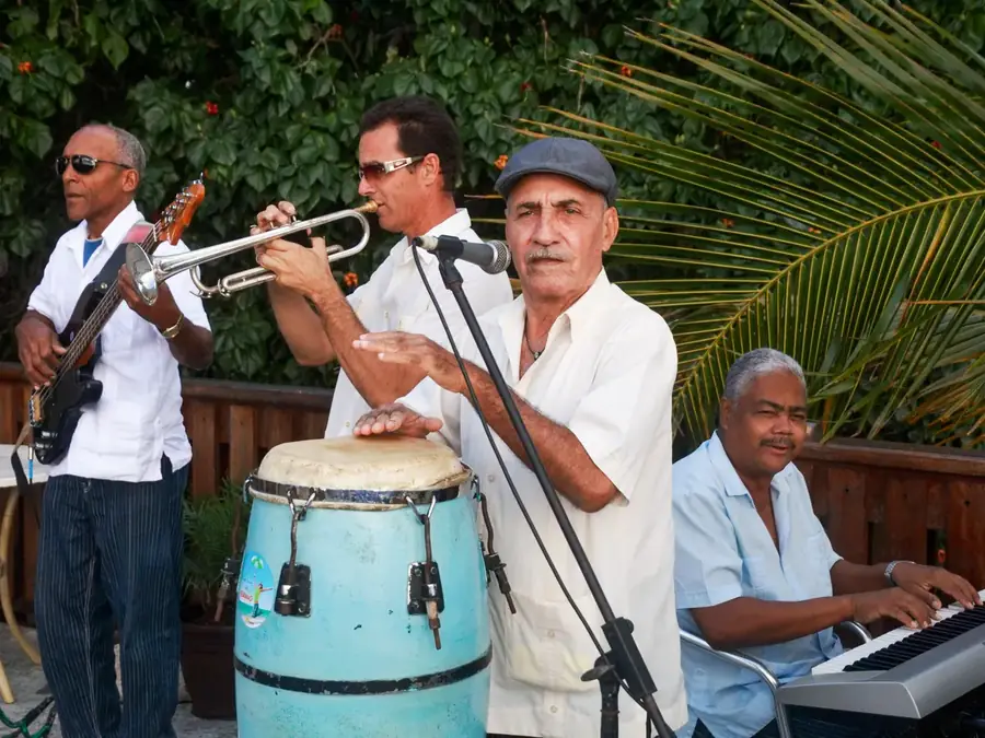 Orchestre de salsa et musique latine live