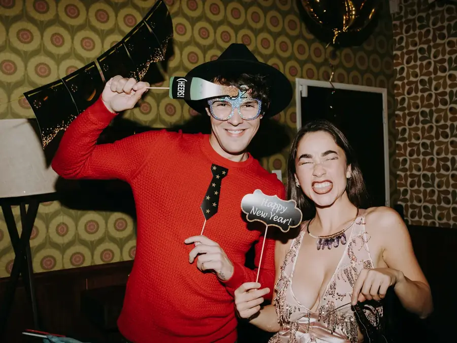 Animation photobooth mobile