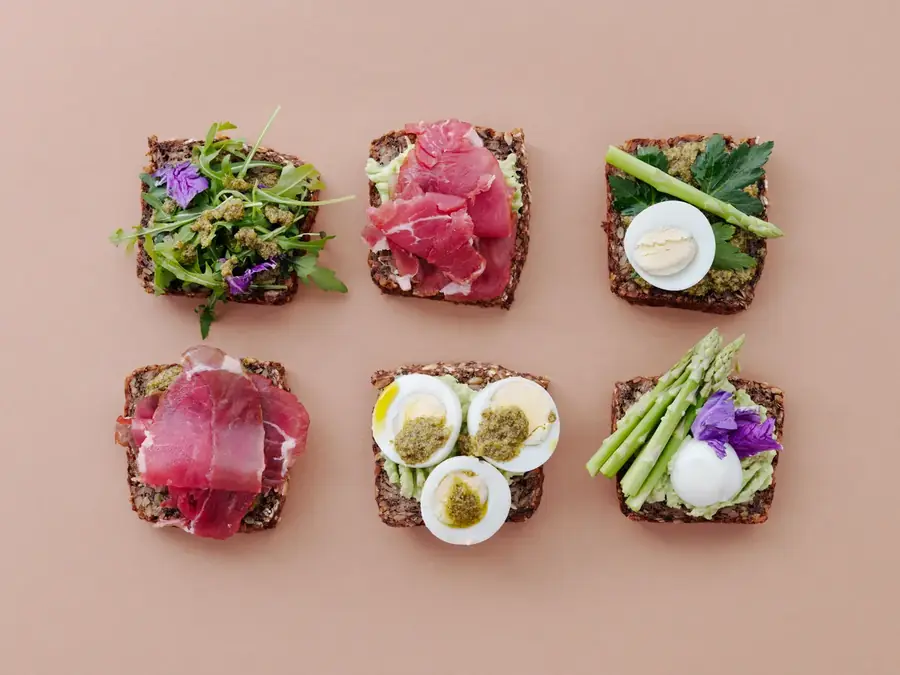 Animation tartines gourmandes