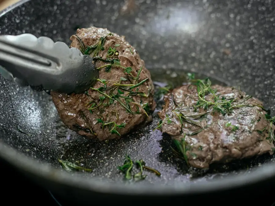 Animation traiteur : filet mignon de veau