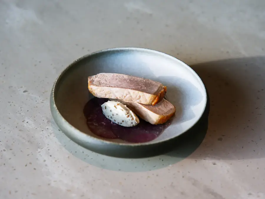 Animation traiteur : foie gras