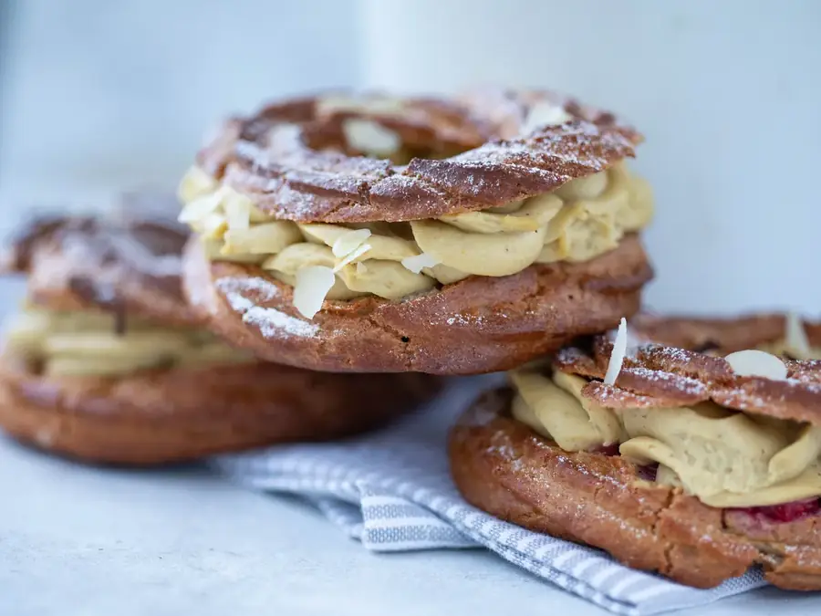 Animation traiteur : mètre de paris-brest