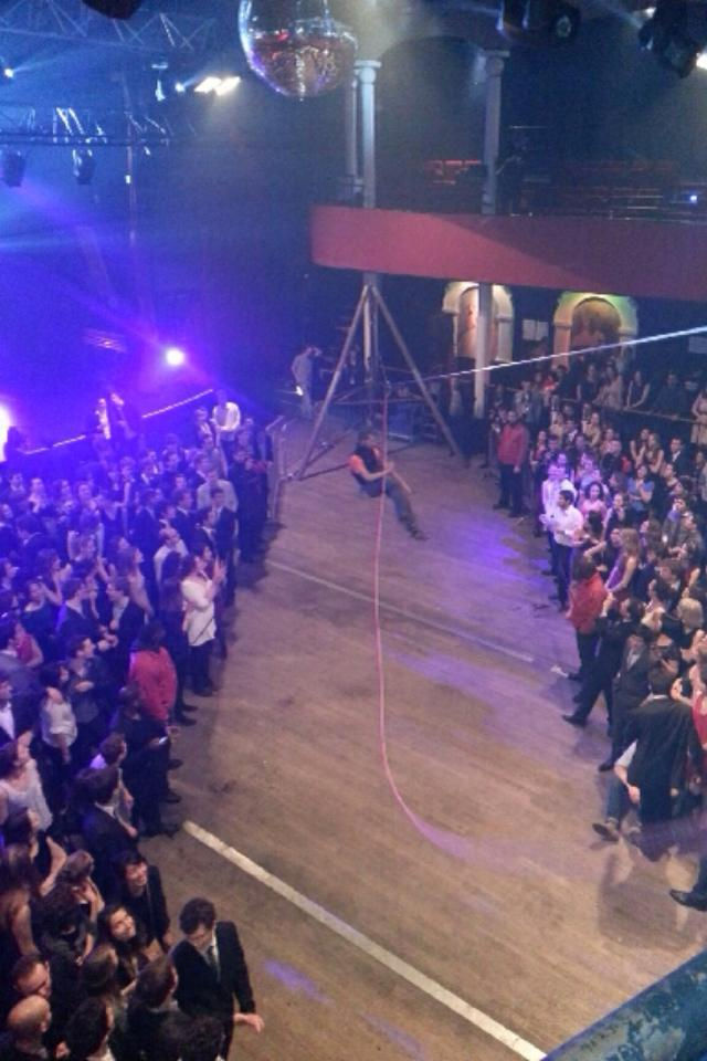 Animation tyrolienne