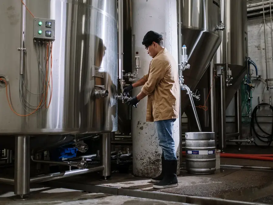 Atelier brassage de bière sur site