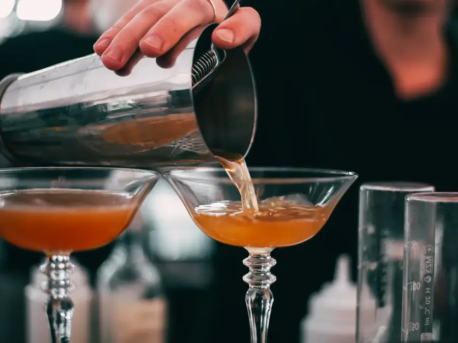 Barman à domicile - paris et IDF