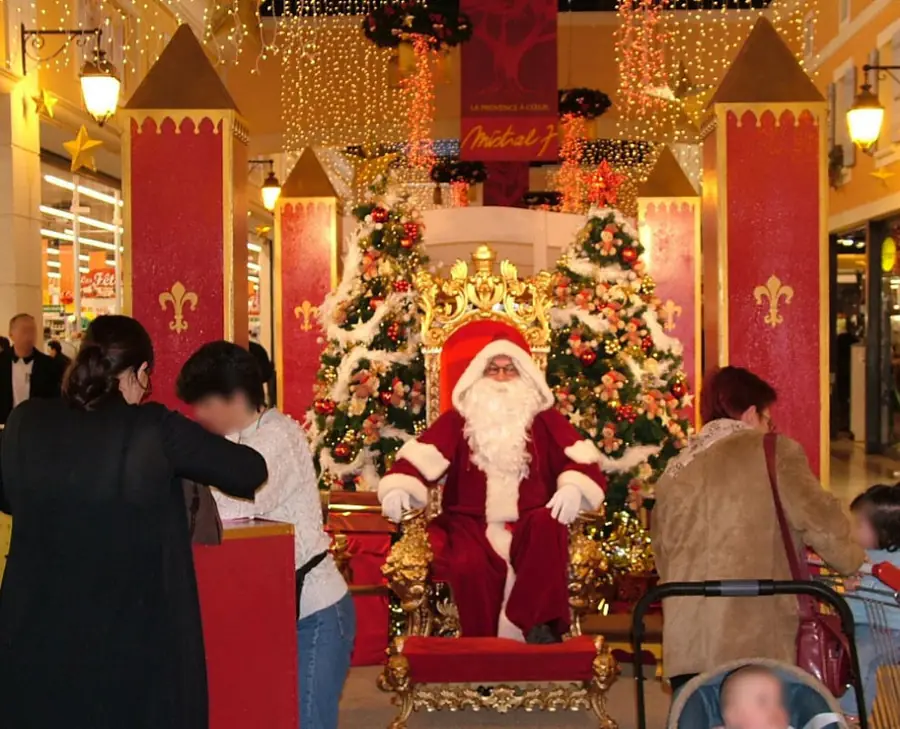 Soiree de noel