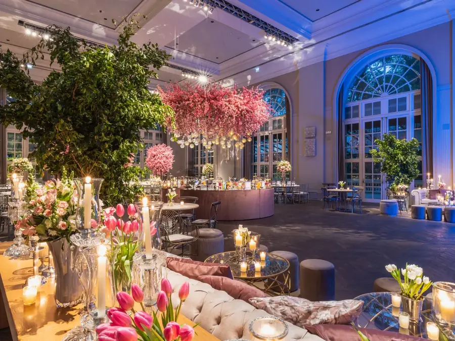 Décoration lumières en intérieur