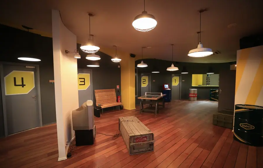 Escape game sur-mesure