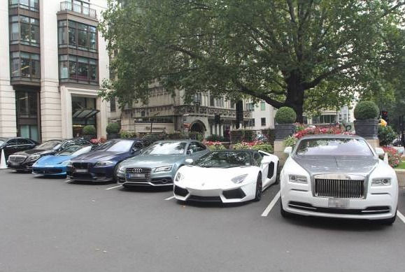 Gestion de parking événementiel à paris