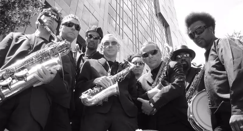 Groupe de funk