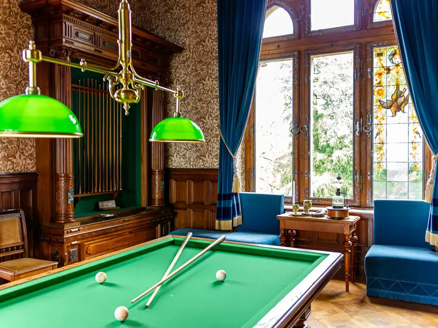 Billard hollandais et billard japonais