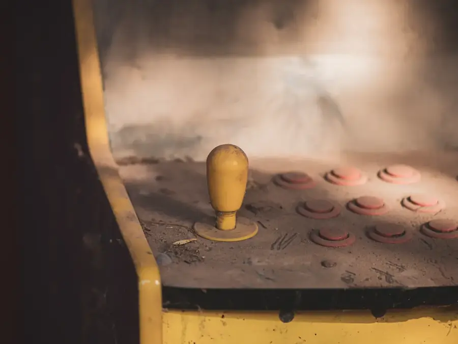 Location de borne d'arcade