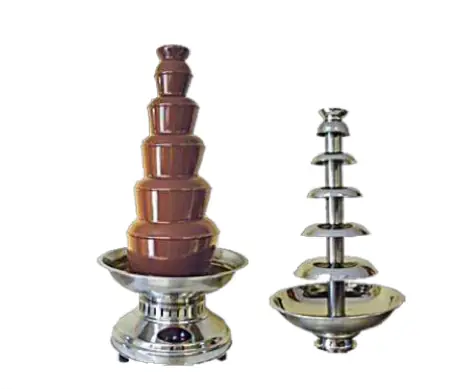 Location fontaine à chocolat