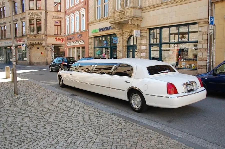 Location limousine à paris pour événement