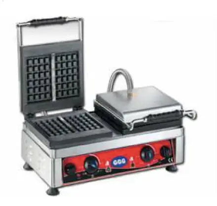 Location machine à gaufre