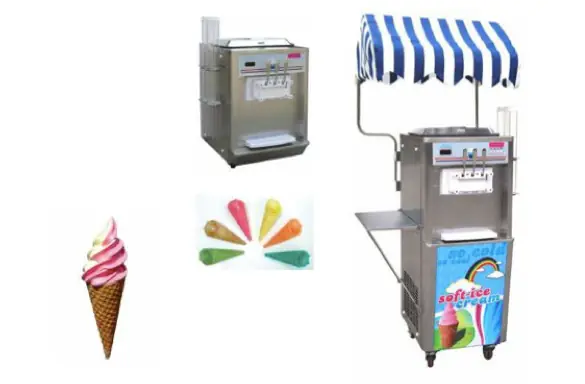 Location machine à glace italienne