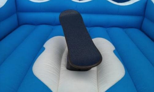 Snowboard mécanique