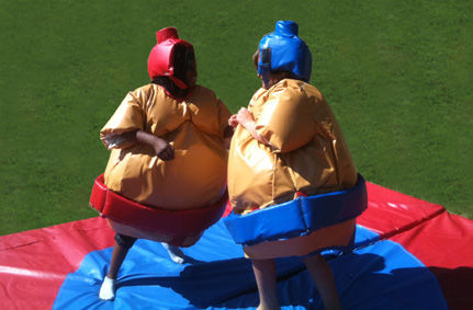 Location sumo battle