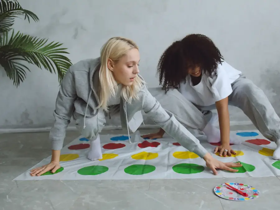 Location twister géant gonflable