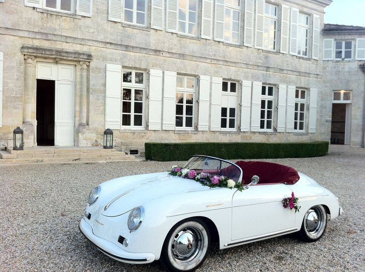 Location voitures vintage pour mariage à paris