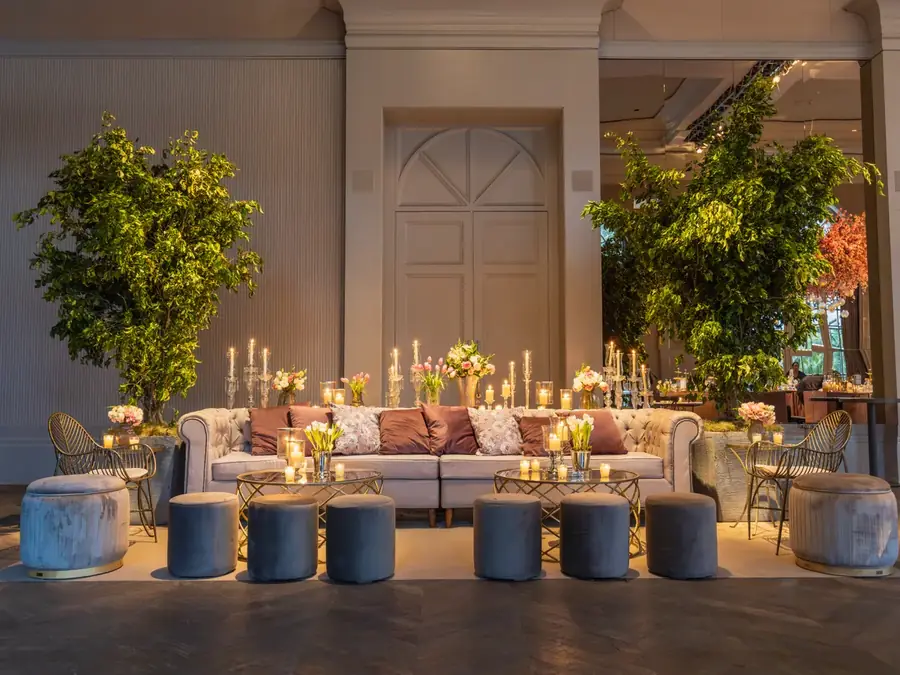 Mobilier evenementiel