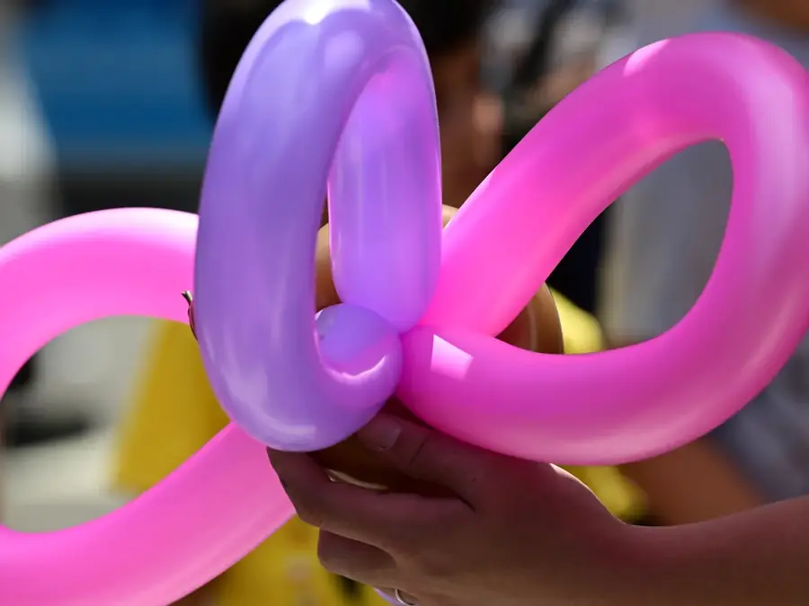 Sculpteur de ballons