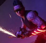 Show disqueuse