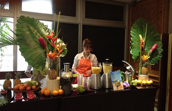 Simulateur skydiving en réalité virtuelle